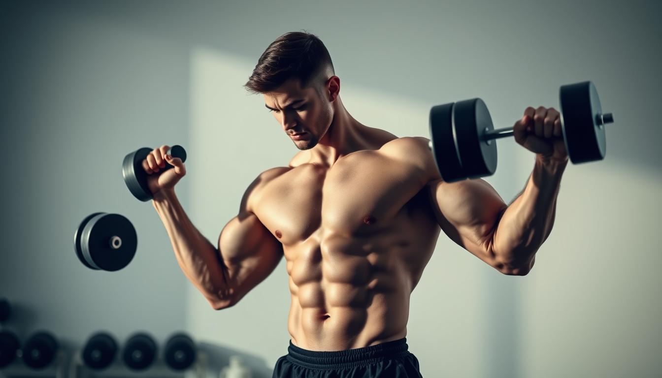 Jakie ćwiczenia na biceps? Najlepsze sposoby na mocne ramiona