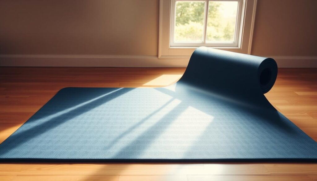 najlepsza mata do ćwiczeń