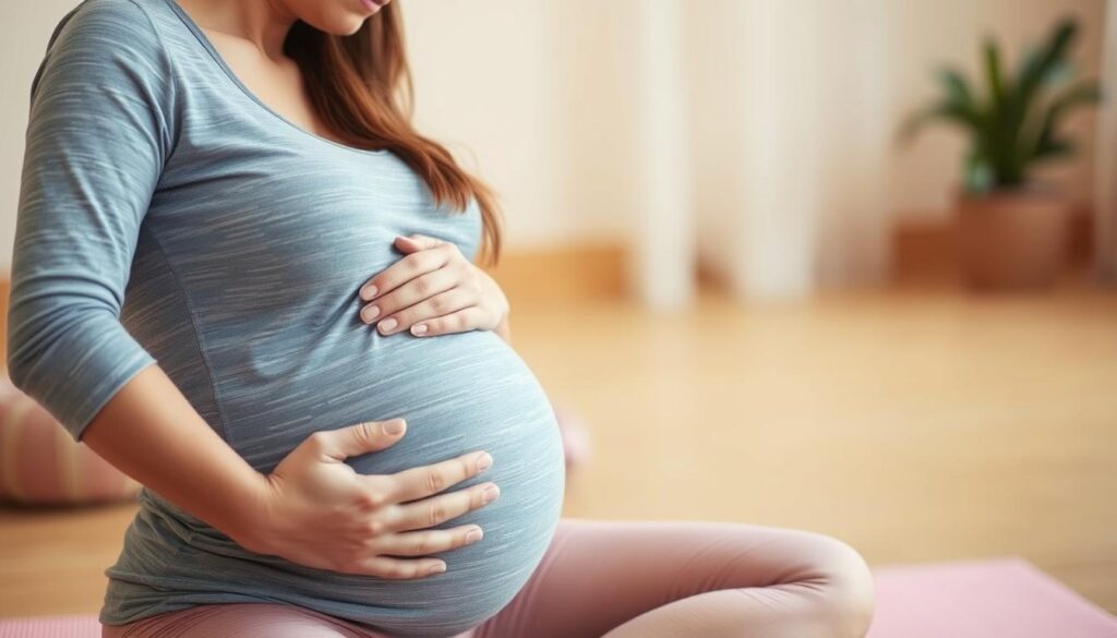 przeciwwskazania do ćwiczeń w ciąży