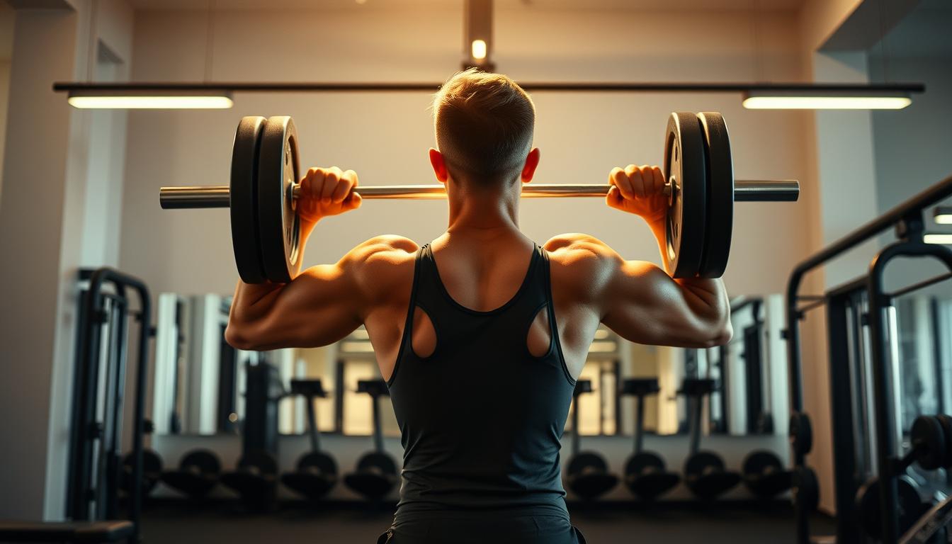 Jakie ćwiczenia na barki? Jak skutecznie rozwijać mięśnie