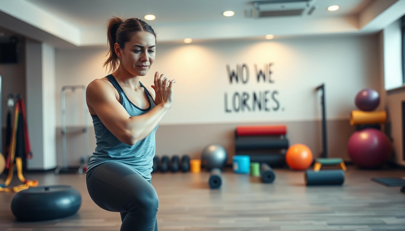 Jakie ćwiczenia na bolące kolana? Jak trenować bezpiecznie