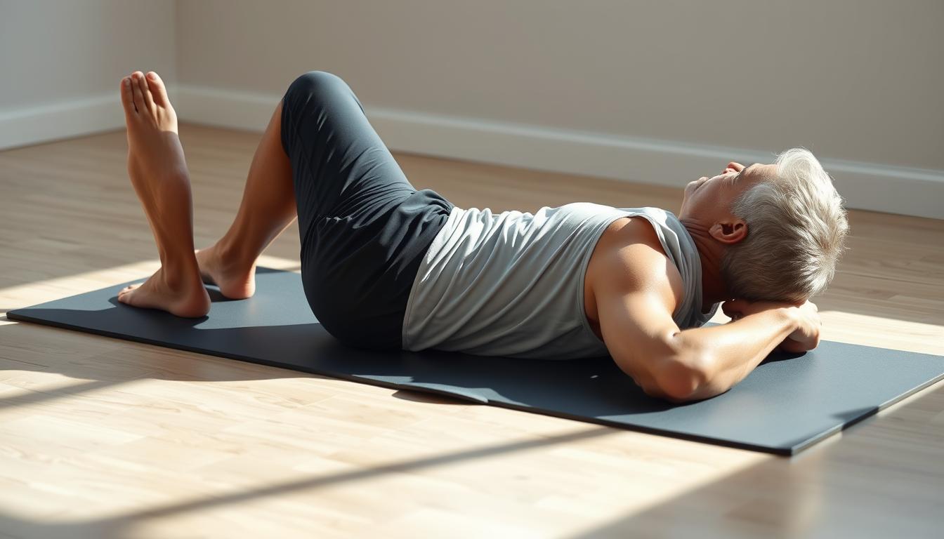 Jakie ćwiczenia na rwę kulszową w domu? Jak zmniejszyć ból