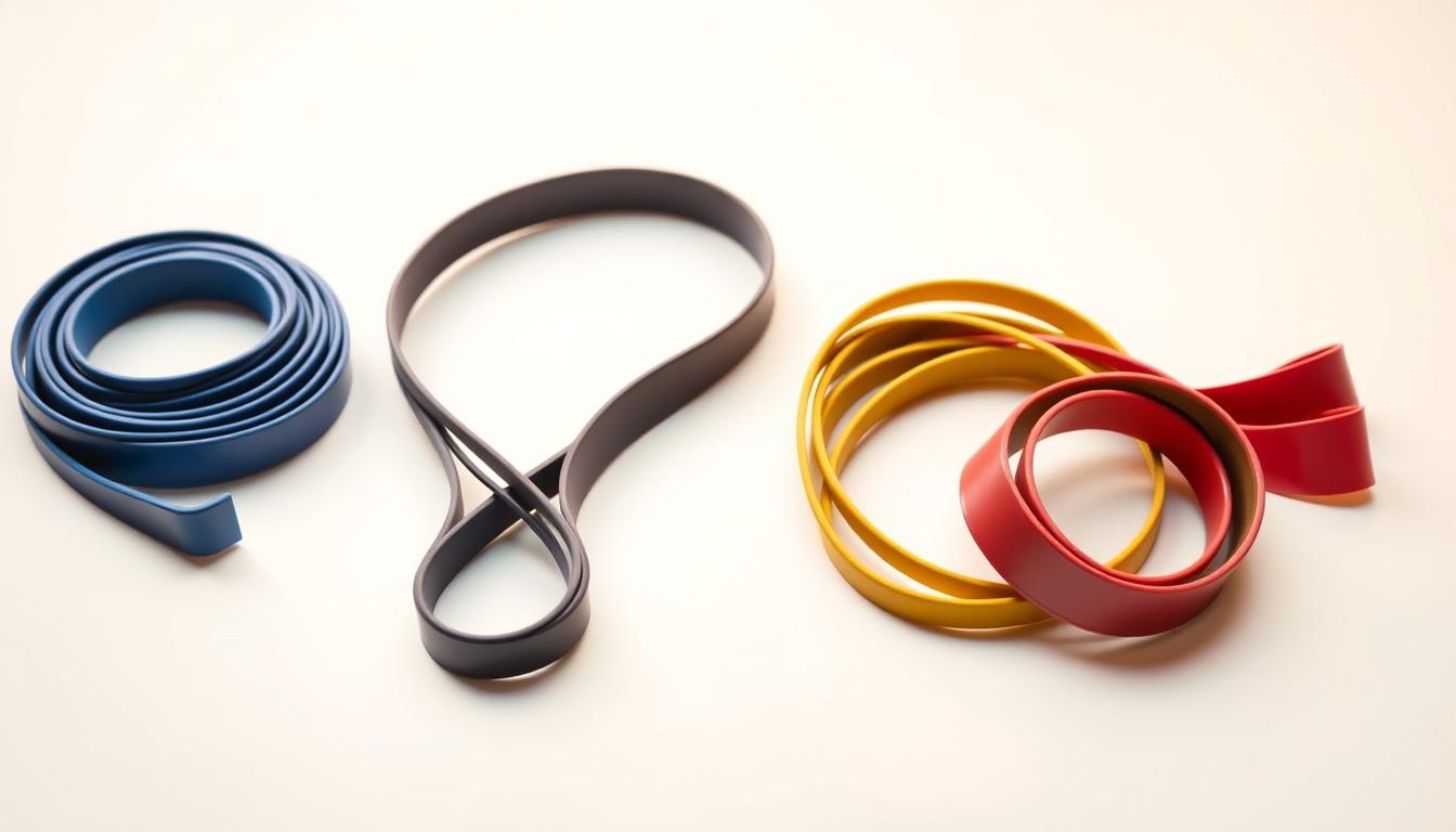 Jakie gumy do ćwiczeń dla początkujących? Jak dobrać odpowiedni opór