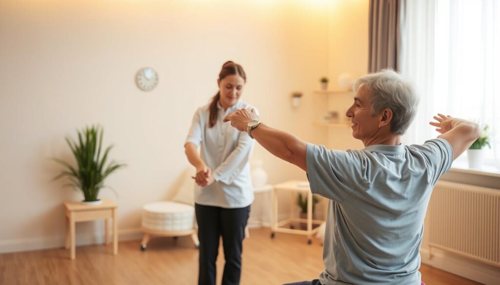 ćwiczenia rehabilitacyjne