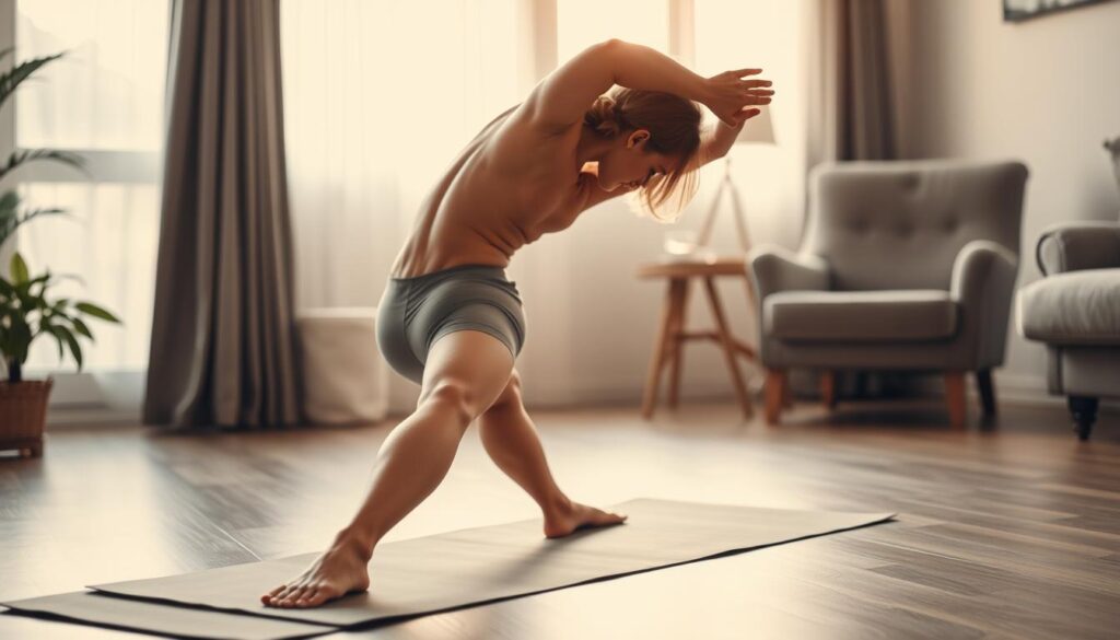 ćwiczenia rozluźniające