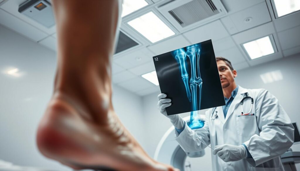 diagnostyka złamania