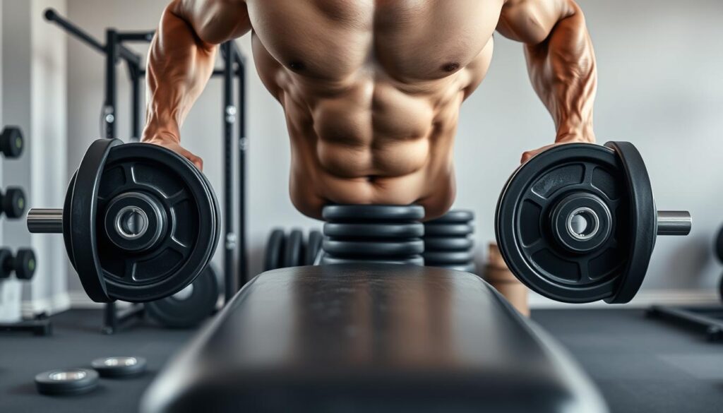 dobór obciążenia do ćwiczeń