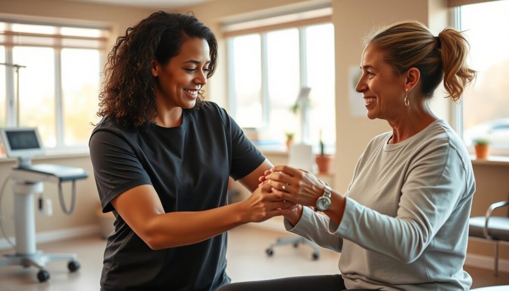 indywidualne podejście w rehabilitacji