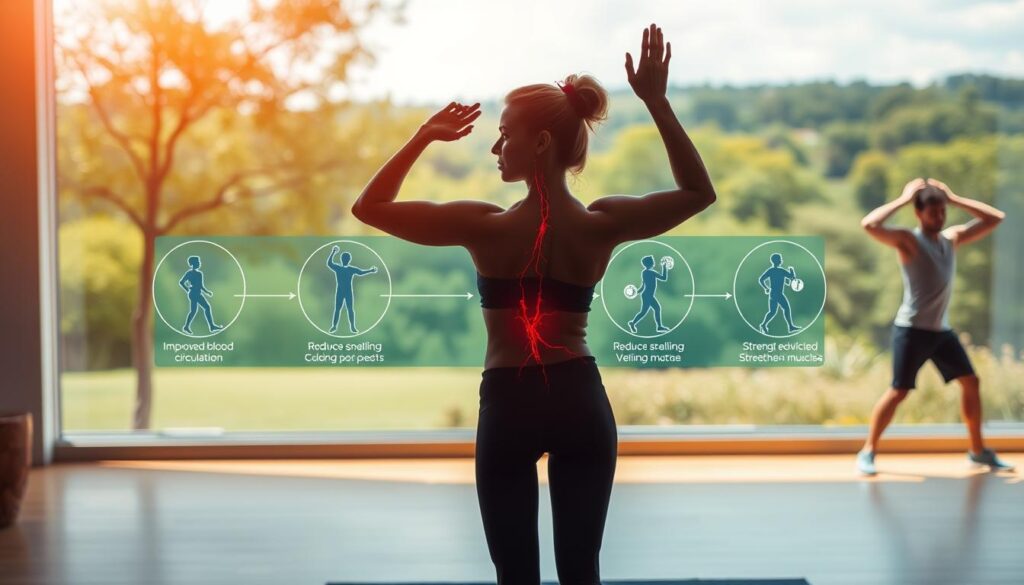 korzyści z ćwiczeń