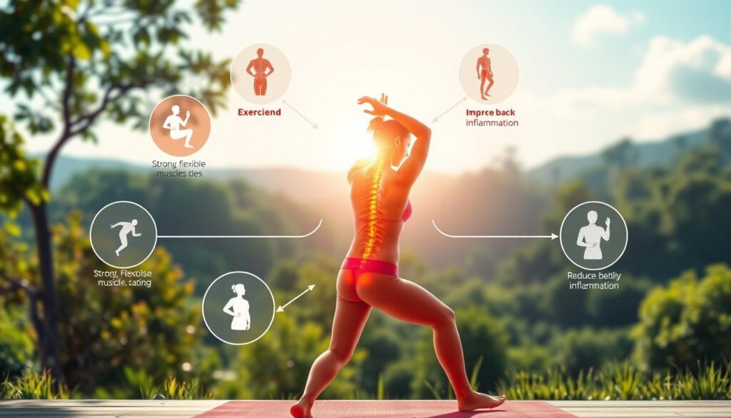 korzyści z ćwiczeń