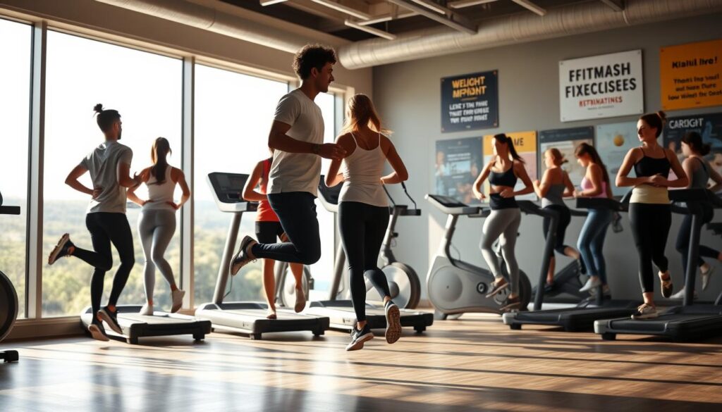 najlepsze ćwiczenia na odchudzanie