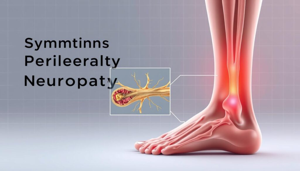 objawy neuropatii obwodowej