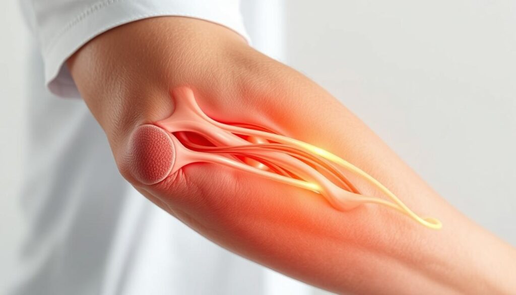 przyczyny łokcia tenisisty