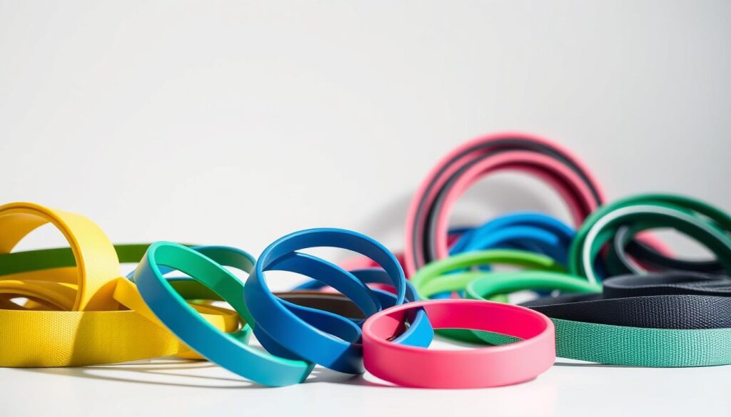 rodzaje gum treningowych