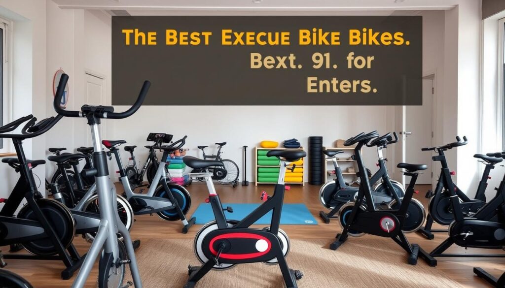 wybór roweru do ćwiczeń