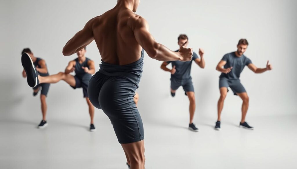 wzmacnianie mięśni czworogłowych