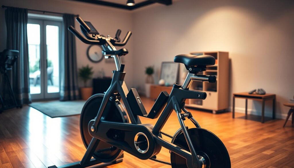 zalety roweru stacjonarnego