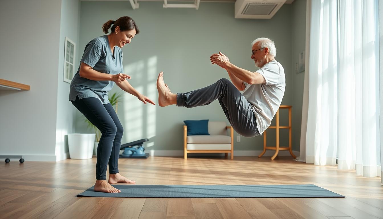 Jakie ćwiczenia przed endoprotezą stawu biodrowego? Jak przygotować się do operacji