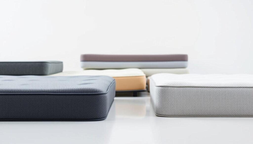 dobór materaca