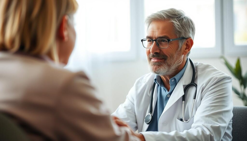 komunikacja z lekarzem