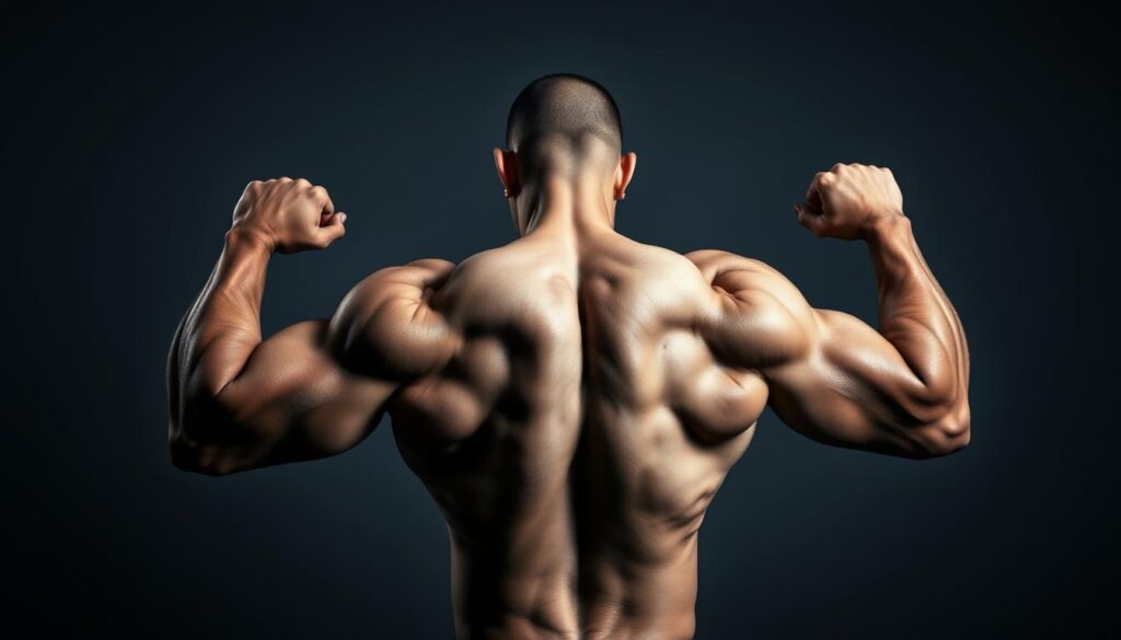 szrugsy w treningu kapturów