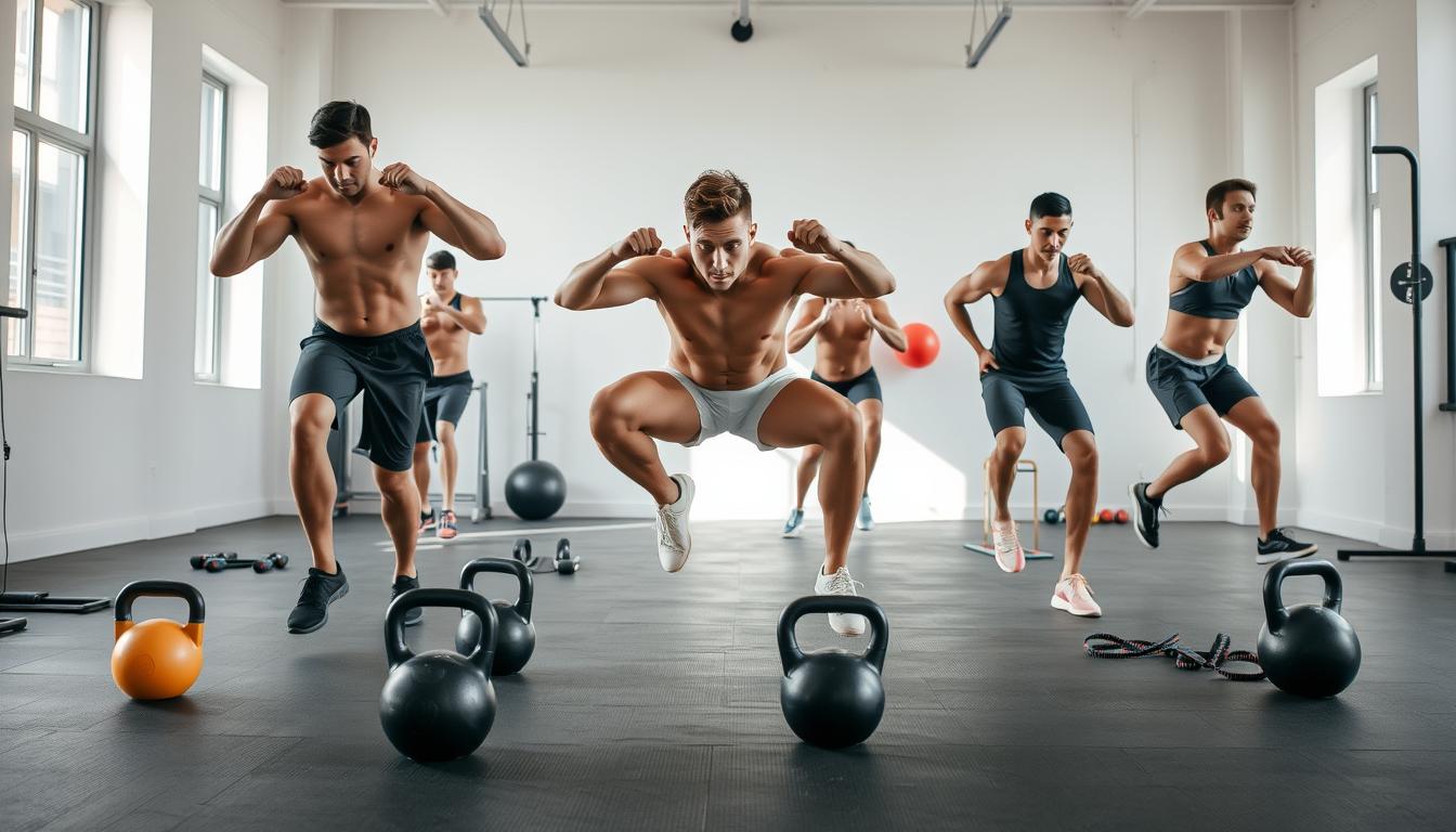 Jakie ćwiczenia robić, żeby schudnąć? Skuteczne treningi na redukcję tkanki tłuszczowej