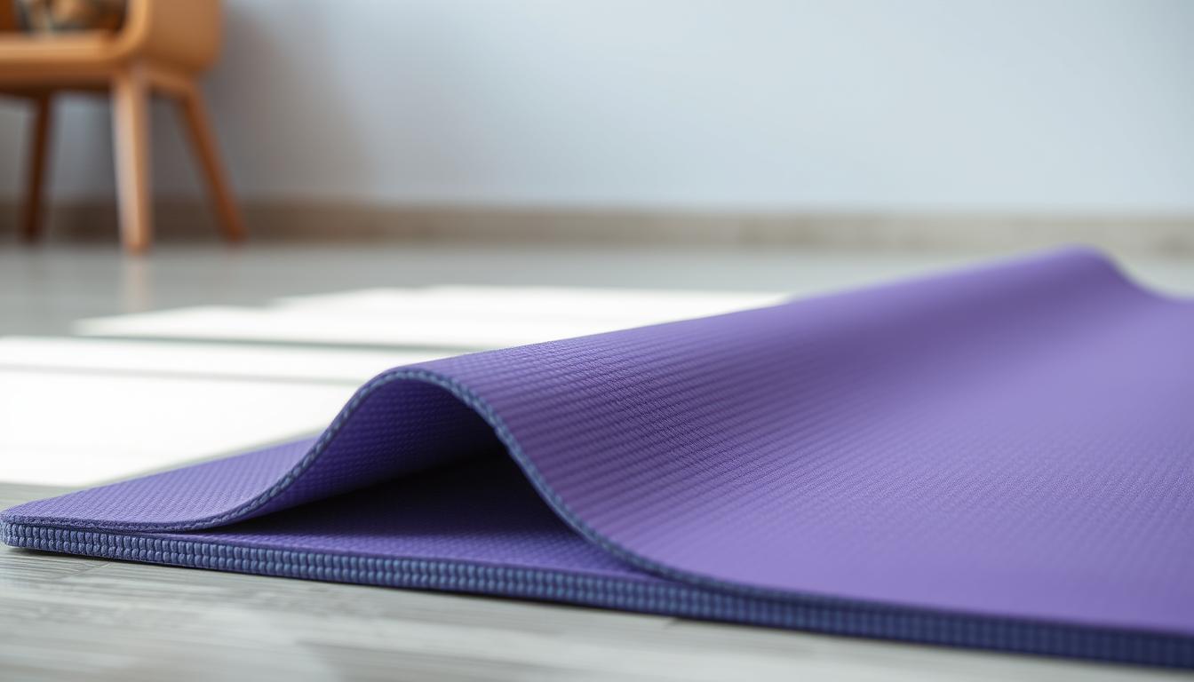 Jakiej grubości mata do ćwiczeń? Jak dopasować sprzęt do treningu