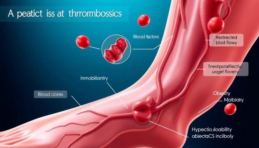 czynniki ryzyka zakrzepicy
