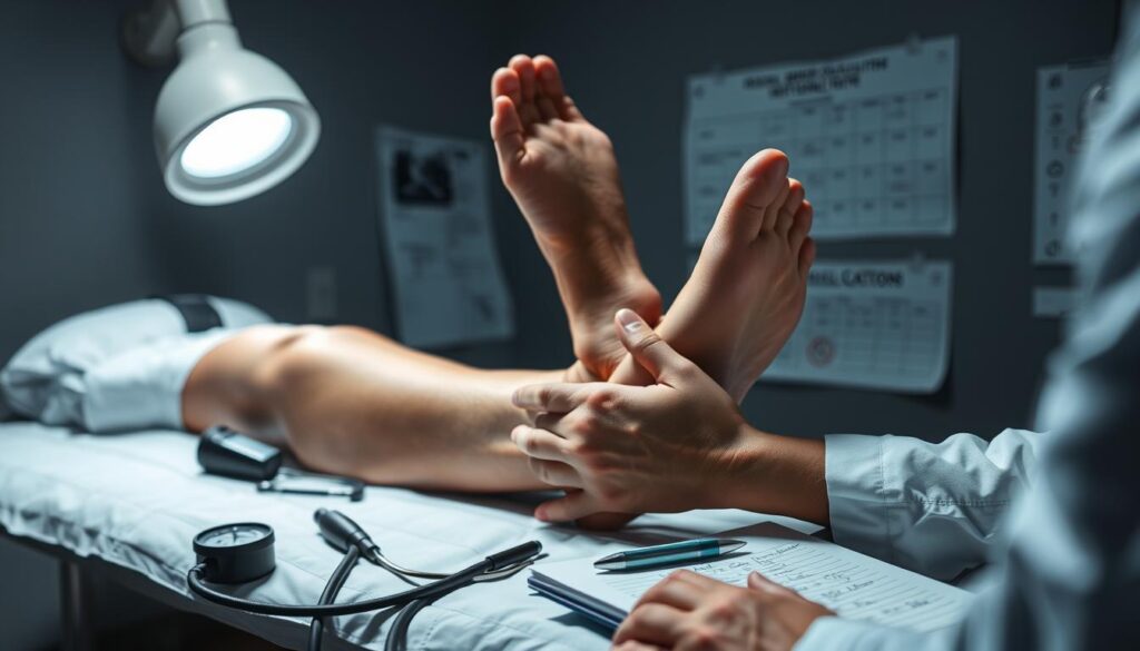 diagnostyka chromania przestankowego