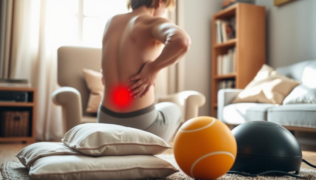 domowe metody na rwę kulszową