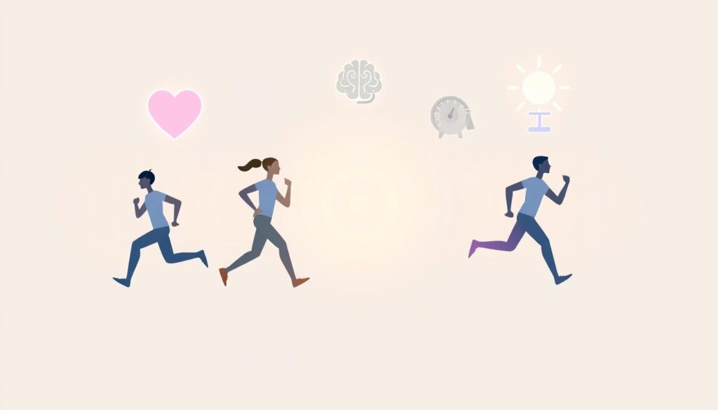 korzyści z ćwiczeń zdrowie samopoczucie