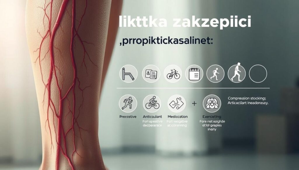 profilaktyka zakrzepicy