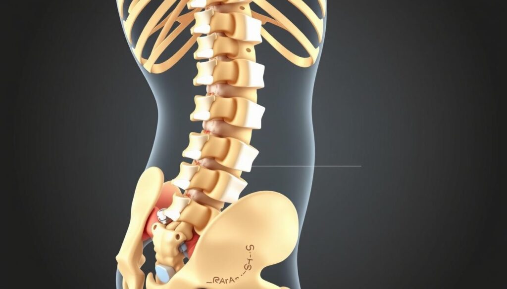 przyczyny złamań kręgosłupa lędźwiowego