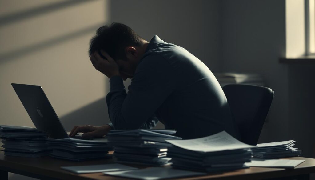 siedzący tryb życia